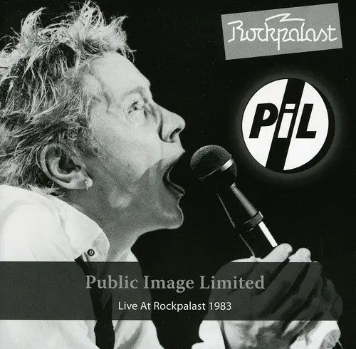 Public Image Ltd.- Public Image Limited: Rockpalast Live 1983 (Cd) 1