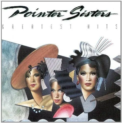 Pointer Sisters- Greatest Hits (Cd) 1