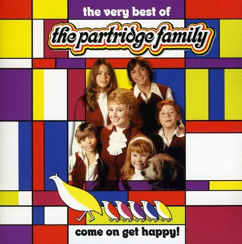 Partridge Family- Come On Get Happy!: The Very Best Of (Cd) 1