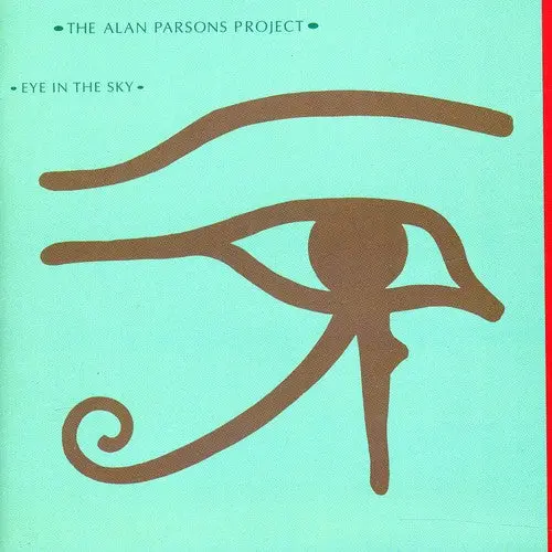 Alan Parsons Project- Eye In The Sky (Cd) 1