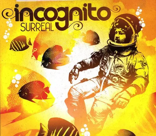 Incognito- Surreal (Cd) 1