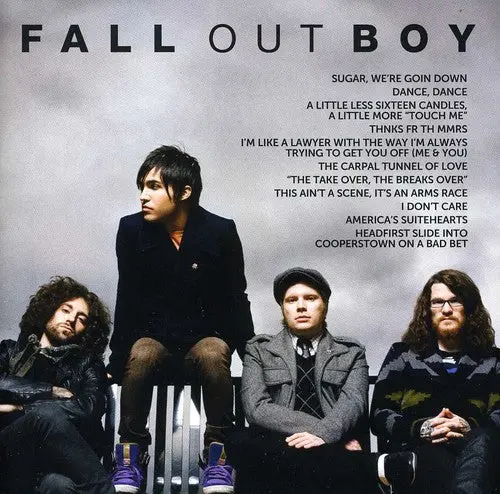 Fall Out Boy- Icon (Cd) 1