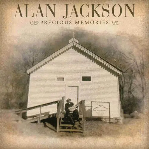 Alan Jackson- Precious Memories (Cd) 1