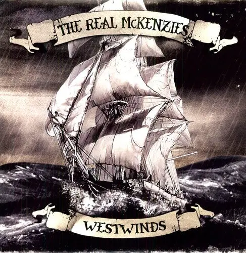 The Real Mckenzies- Westwinds 1