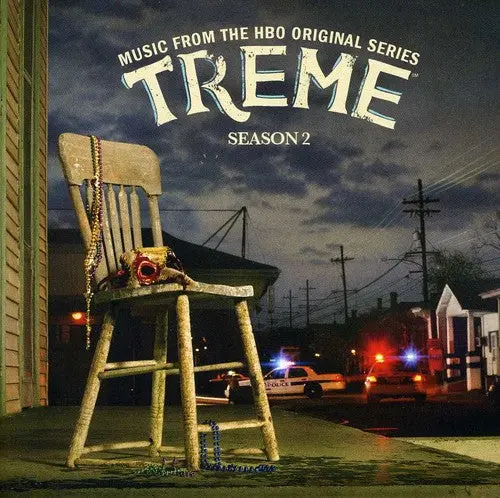 Various Artists- Treme: Season 2 (Music From The Hbo Original Series) (Cd) 1