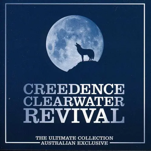 Creedence Clearwater Revival- Ultimate Collection: Australian Exclusive [Import] (Cd) 1