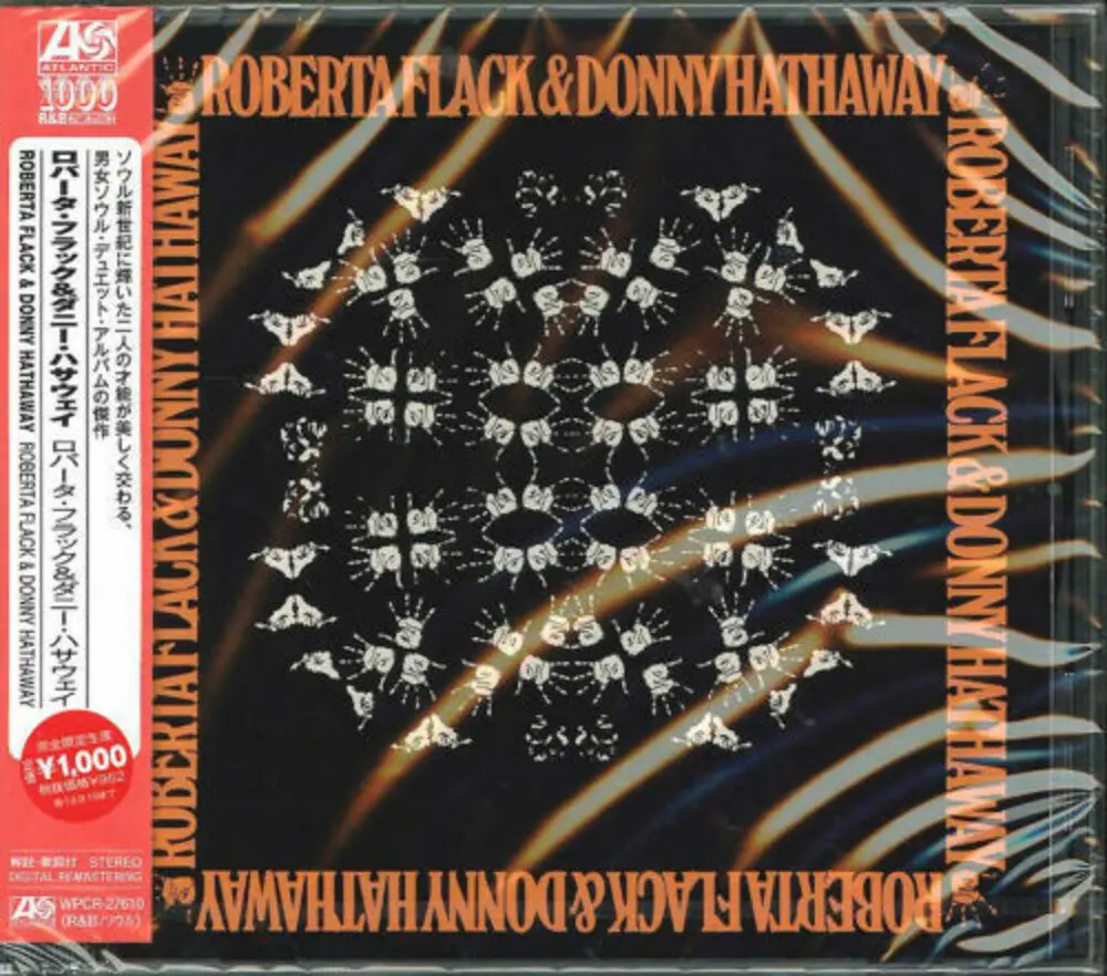 Roberta Flack / Hathaway,Donny- Roberta Flack & Donny Hathaway (Jpn) [Remastered] (Cd) 1