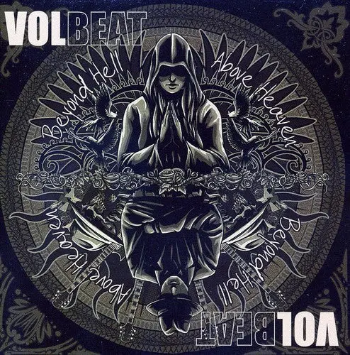 Volbeat- Beyond Hell/Above Heaven (Cd) 1