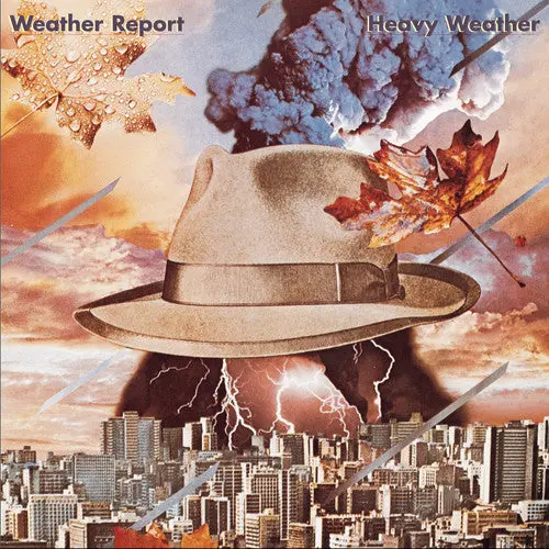 Weather Report- Heavy Weather (Remastered) (Cd) 1