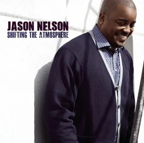 Jason Nelson- Shifting The Atmosphere (Cd) 1