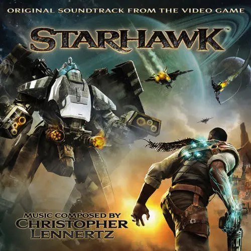 Starhawk- Starhawk (Cd) 1