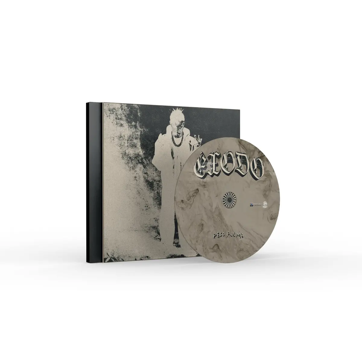 Peso Pluma- Exodo (Cd) 1