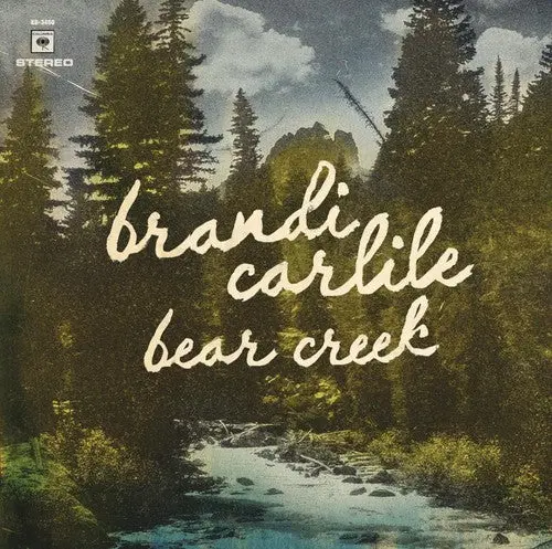 Brandi Carlile- Bear Creek (Cd) 1