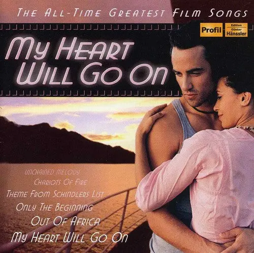 My Heart Will Go On: All-Time Greatest Film / Var- My Heart Will Go On: All-Time Greatest Film / Various (Cd) 1