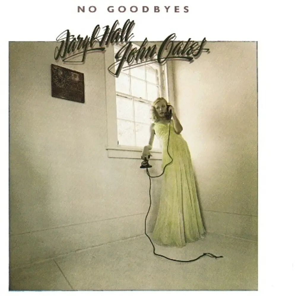 Daryl Hall & John Oates- No Goodbyes (Cd) 1
