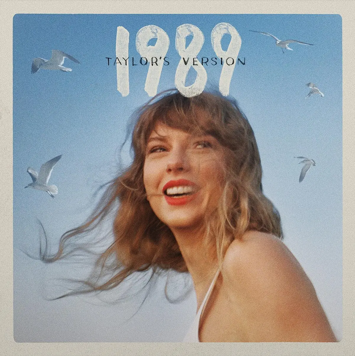 Taylor Swift- 1989 (Taylor's Version) (Cd) 1