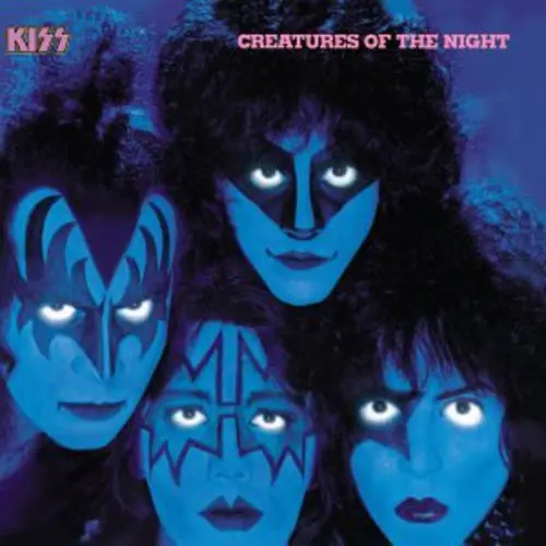 Kiss- Creatures Of The Night (Cd) 1