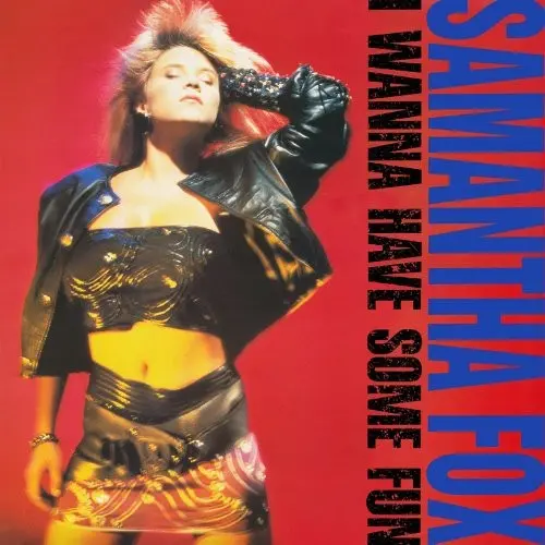 Samantha Fox- I Wanna Have Some Fun: Deluxe Edition [Import] (Cd) 1