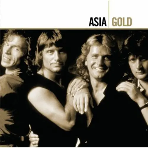 Asia- Gold (Cd) 1