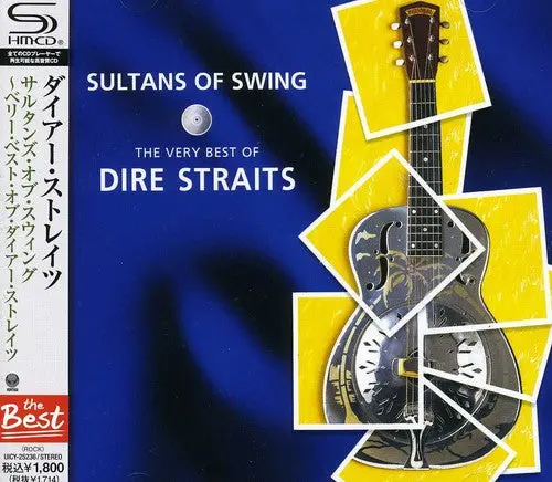 Dire Straits- Sultans Of Swing: Very Best Of Dire Straits (Cd) 1