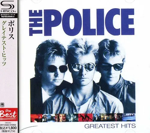 The Police- Greatest Hits [Import] (Cd) 1