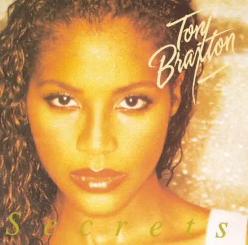 Toni Braxton- Secrets (Cd) 1