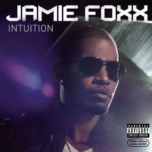 Jamie Foxx- Intuition (Cd) 1