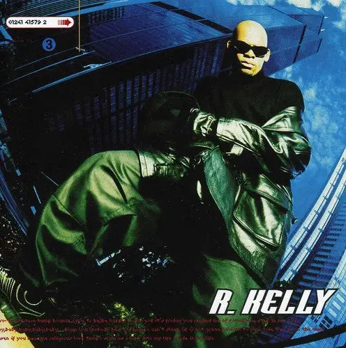 R. Kelly- R. Kelly (Cd) 1