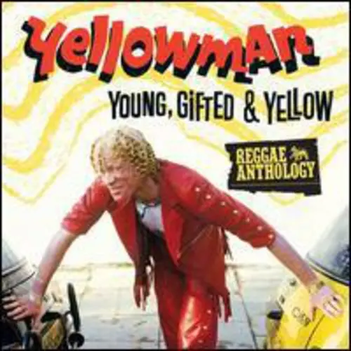 Yellowman- Young Gifted And Yellow [Cd/Dvd] [Digipak] 1