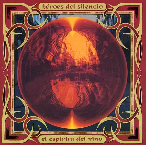 Heroes Del Silencio- El Espiritu Del Vino [Import] (Cd) 1