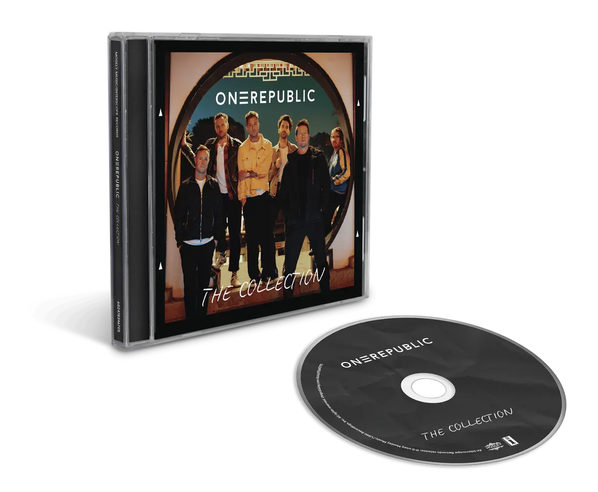 Onerepublic- Onerepublic: The Collection (Cd) 1