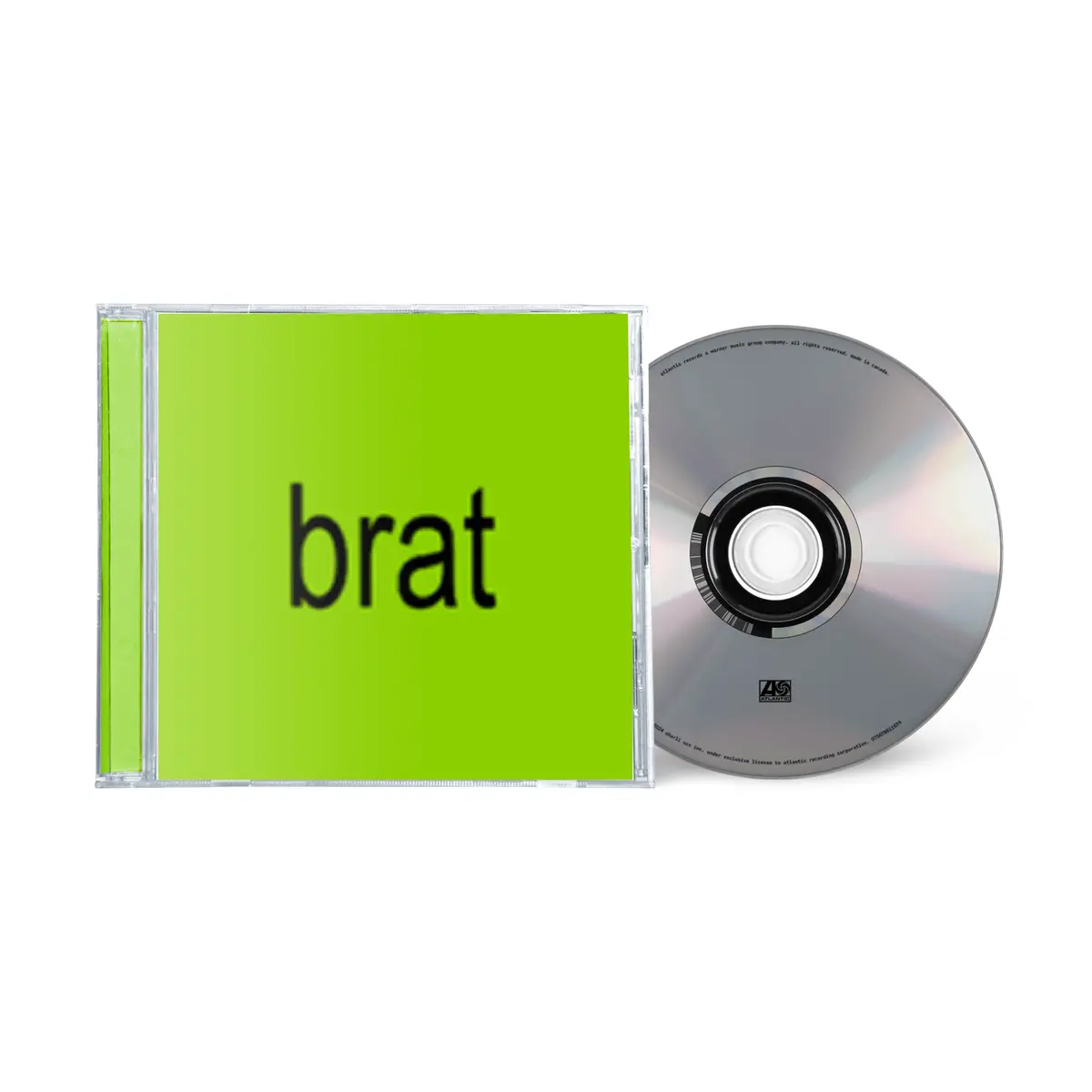 Charli Xcx- Brat (Cd) 1