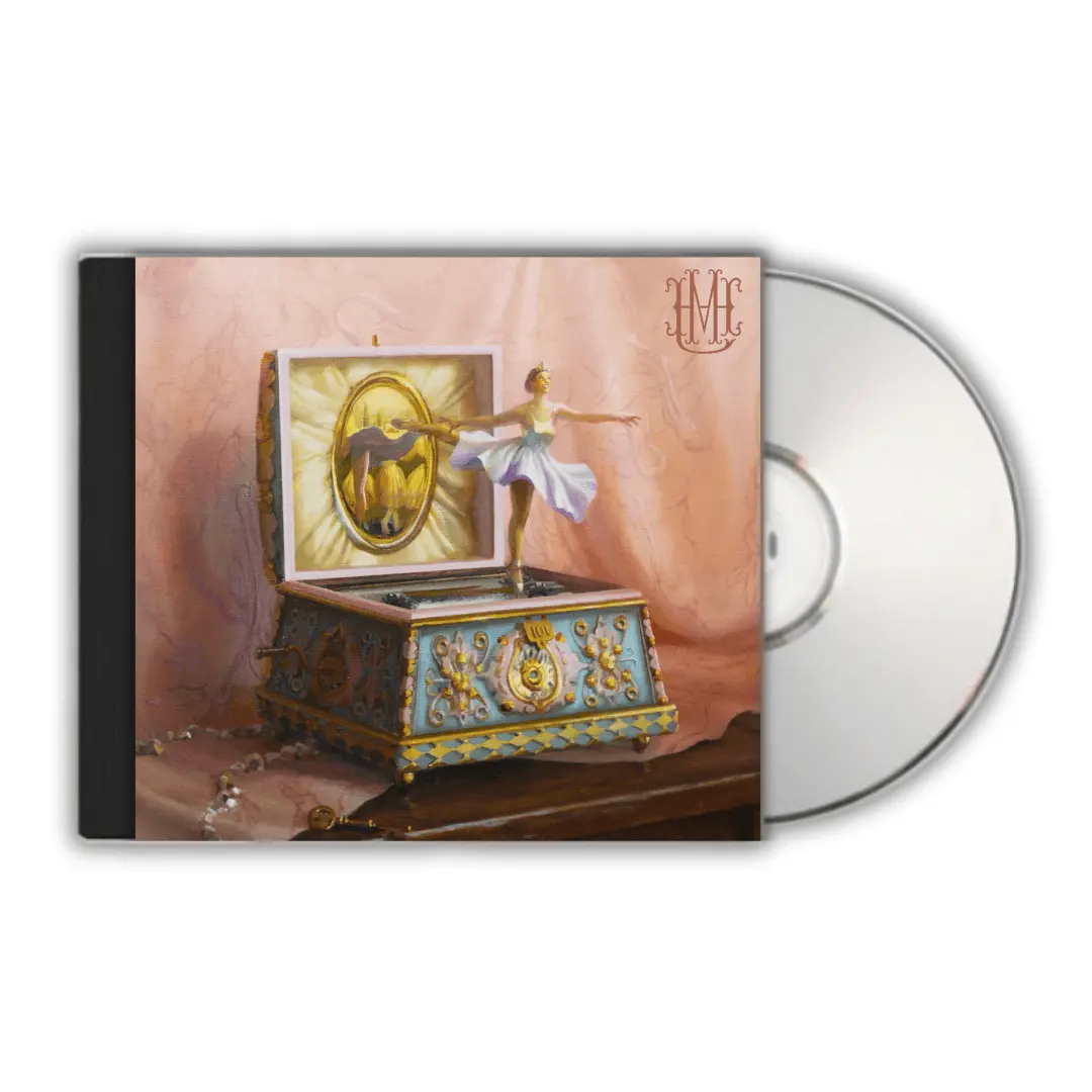 Rainbow Kitten Surprise- Love Hate Music Box (Cd) 1