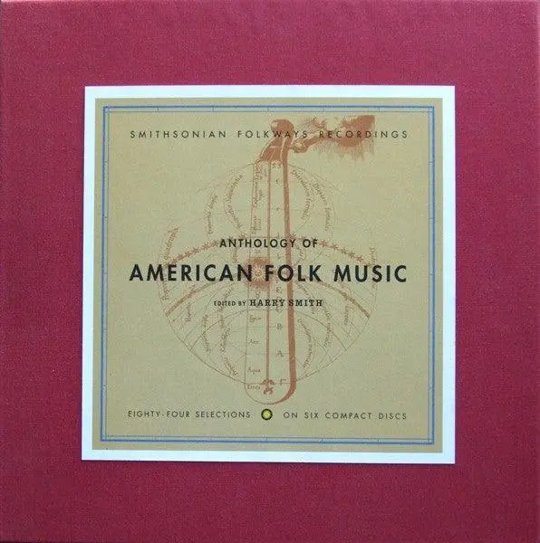 Various- Anthology Of American Folk Music (6Xcd) 1