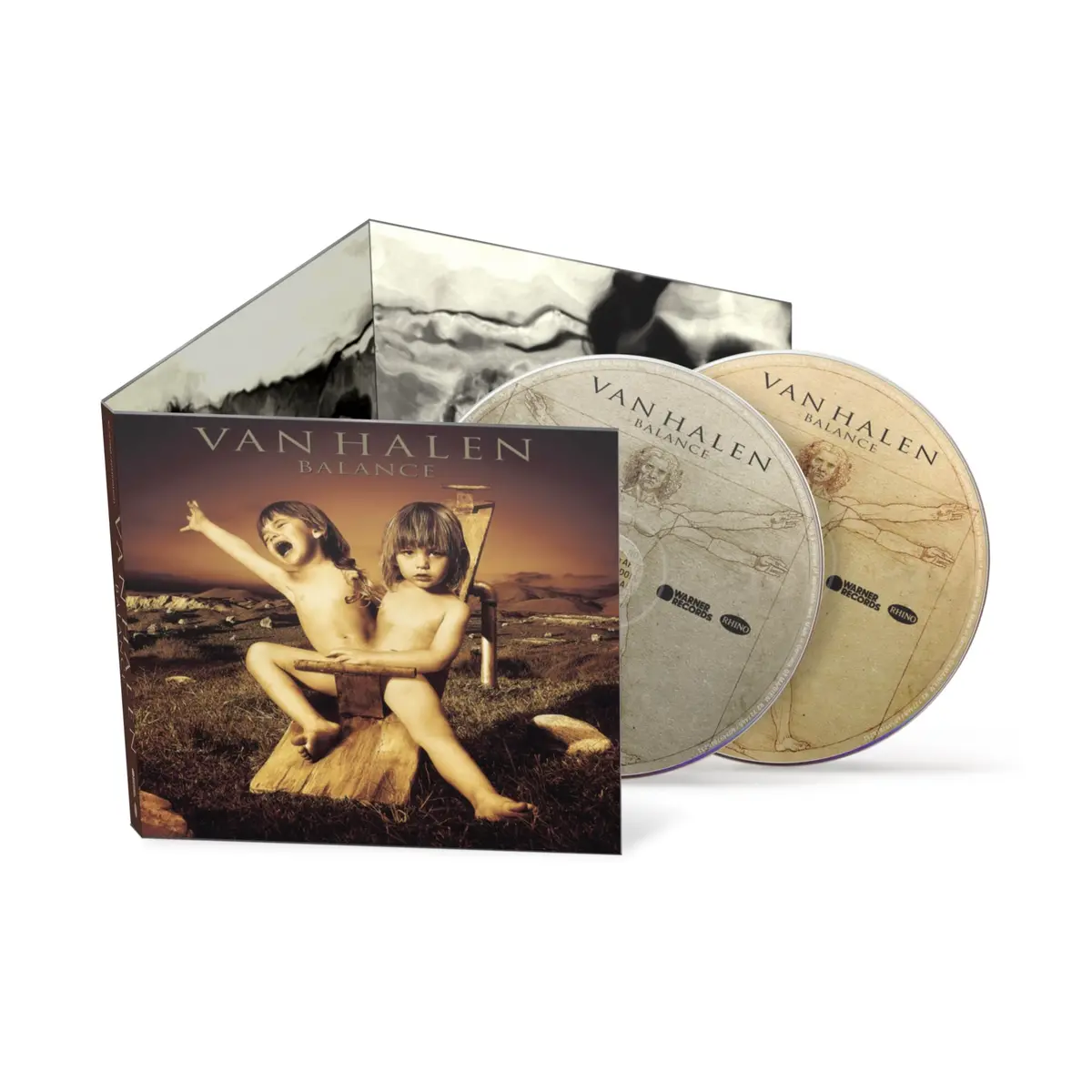 Van Halen- Balance (2Cd Expanded Edition) 1