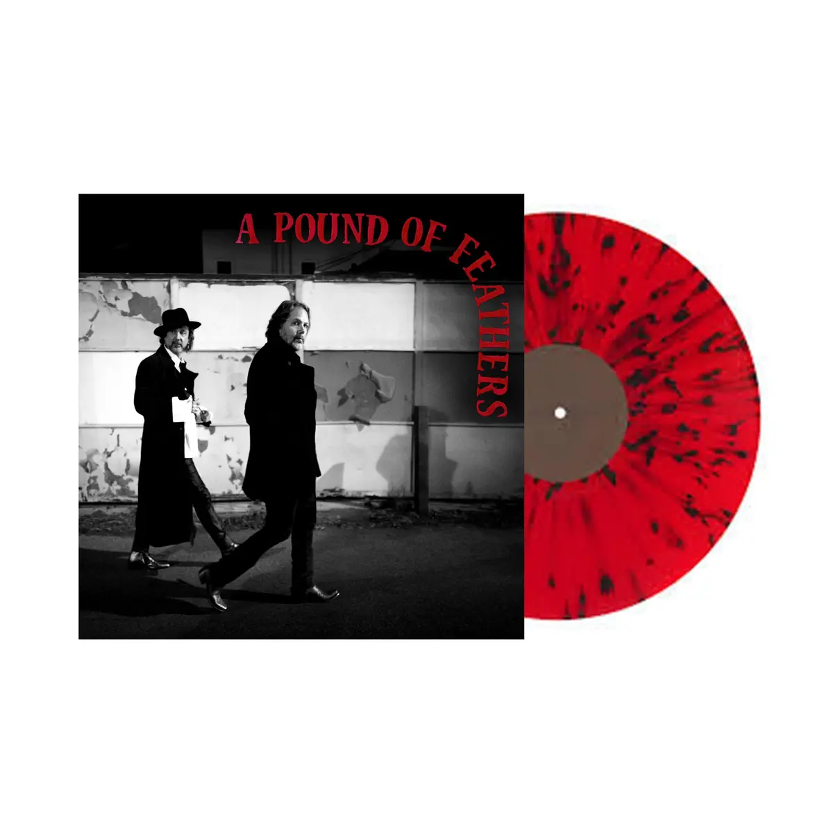 The Black Crowes- A Pound Of Feathers (Indie Exclusive Vinyl) 1