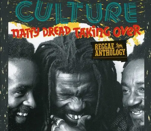 Culture- Natty Dread Taking Over [2Cd/1Dvd] [Digipak] 1
