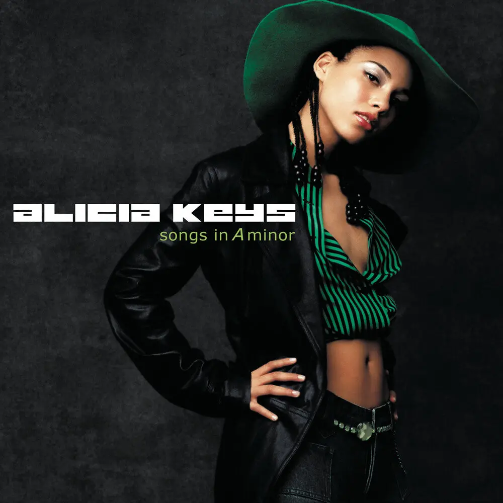 Alicia Keys- Songs In A Minor (Cd) 1
