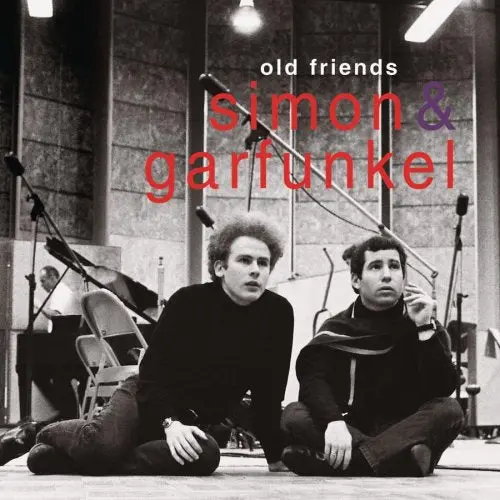 Simon & Garfunkel- Old Friends (Ltd Ed 3Cd Boxset) 1
