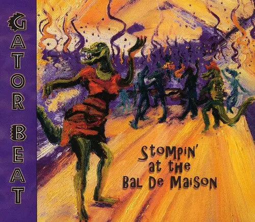 Tom Rigney- Stompin' At The Bal De Maison (Cd) 1