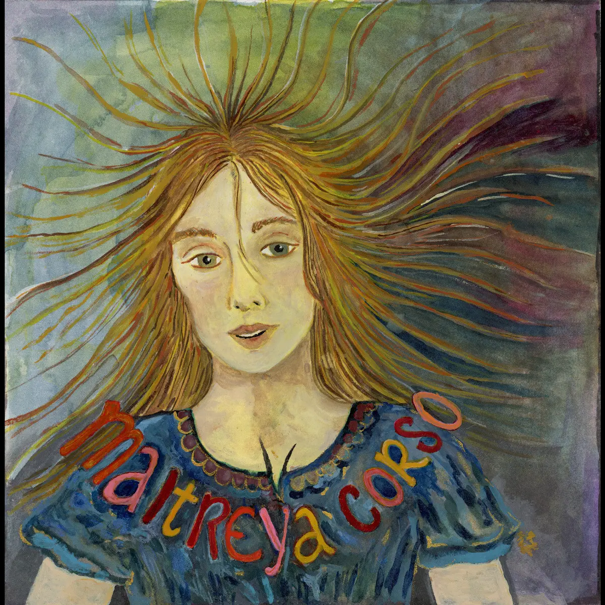 Maya Hawke- Maitreya Corso (Preorder) (Cd) 1