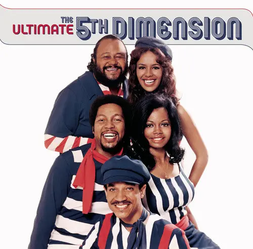 The 5Th Dimension- Ultimate 5Th Dimension (Cd) 1