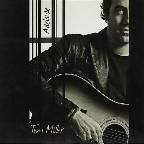 Tim Miller- Adelaide (Cd) 1