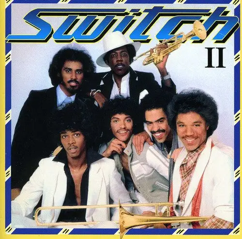 Switch- Switch Ii [Import] (Cd) 1
