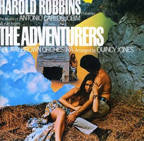 Quincy Jones & The Ray Brown Orchestra- Music From The Adventures (Cd) 1