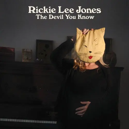 Rickie Lee Jones- The Devil You Know (Cd) 1