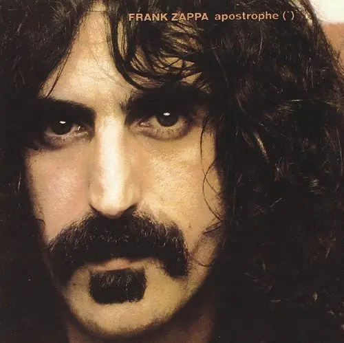 Frank Zappa- Apostrophe ['] (Cd) 1