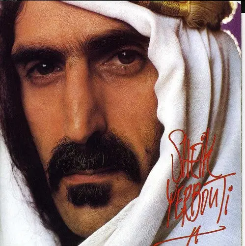 Frank Zappa- Sheik Yerbouti (Cd) 1