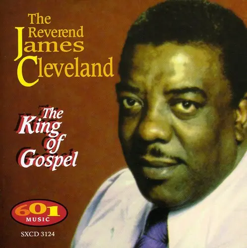 King Of Gospel (Cd) 1