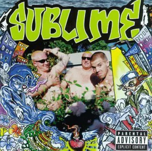 Sublime- Second Hand Smoke (Cd) 1